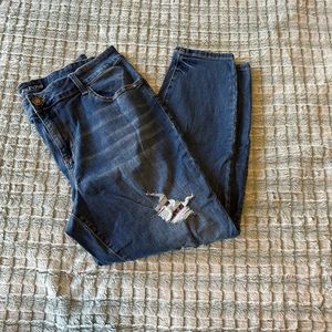 Maurice’s jeggings